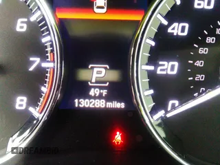2014 Acura RLX Tech Pkg with VIN JH4KC1F56EC007418, listed as a IAAI auction lot 41790185 with 130,288 mi miles. Bid and sale history available at carsss.com. Image 15.