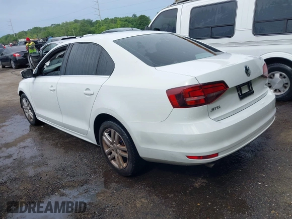2017 Volkswagen Jetta S with VIN 3VW2B7AJ7HM379782, listed as a IAAI auction lot 42335151 with 129,909 mi miles and . Bid and sale history available at DreamBid. Image 3.