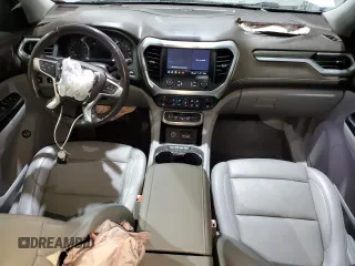 2021 GMC Acadia SLT z VIN 1GKKNULS3MZ165139, wystawiony jako Copart lot #87185154 z przebiegiem 90 361 mil mil oraz Szkoda całkowita • Salvage title. Historia ofert i sprzedaży dostępna na DreamBid. Obrazek 8.