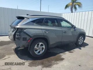 2024 Hyundai Tucson SEL with VIN 5NMJB3DE0RH329848, listed as a Copart auction lot 54519335 with 34,332 mi miles and Clean Title. Bid and sale history available at carsss.com. Image 3.