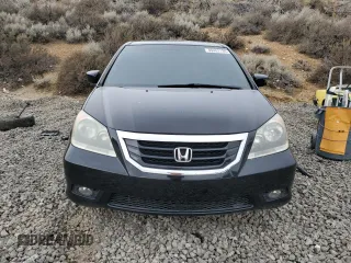 2008 Honda Odyssey Touring with VIN 5FNRL389X8B103460, listed as a Copart auction lot 49451135 with 170,454 mi miles and Salvage Title. Bid and sale history available at carsss.com. Image 5.