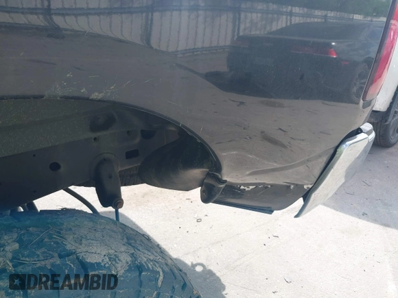 2018 Ram 2500 Big Horn with VIN 3C6UR5DLXJG424623, listed as a IAAI auction lot 41816603 with Not Provided miles. Bid and sale history available at carsss.com. Image 6.