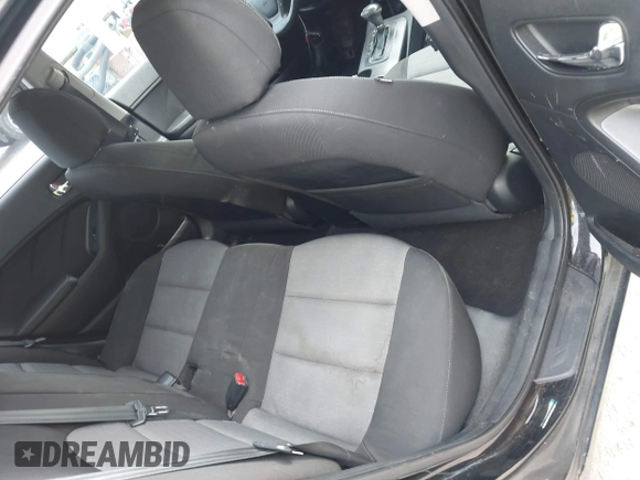 2014 Kia Forte EX with VIN KNAFX4A86E5049938, listed as a IAAI auction lot 42038755 with 82,016 mi miles. Bid and sale history available at carsss.com. Image 8.