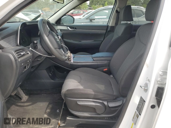 2020 Hyundai Palisade SE z VIN KM8R1DHEXLU065619, wystawiony jako Copart lot #55265735 z przebiegiem 74 015 mil mil oraz Szkoda całkowita • Salvage title. Historia ofert i sprzedaży dostępna na DreamBid. Obrazek 7.