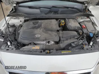 2018 Infiniti QX30 Premium с VIN SJKCH5CR9JA047937, выставлен на аукционе Copart как лот 56475755 с пробегом 124 011 миль миль и Чистый • Clean title. История ставок и продаж доступна на DreamBid. Изображение 11.