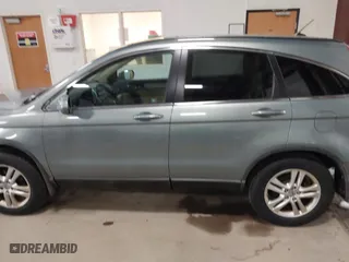 2010 Honda CR-V EX-L with VIN 5J6RE4H79AL049645, listed as a IAAI auction lot 41694850 with 212,976 mi miles. Bid and sale history available at carsss.com. Image 15.