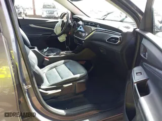 2023 Chevrolet Bolt EUV LT with VIN 1G1FY6S08P4106842, listed as a IAAI auction lot 41629936 with 96,298 mi miles. Bid and sale history available at carsss.com. Image 5.