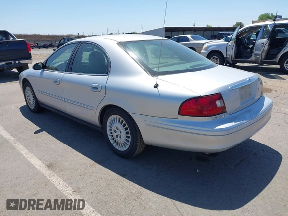 2002 Mercury Sable GS z VIN 1MEFM50U72A624825, wystawiony jako IAAI lot #42463081 z przebiegiem 88 873 mil mil oraz . Historia ofert i sprzedaży dostępna na DreamBid. Obrazek 3.
