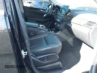 2017 Mercedes-Benz GLS 450 with VIN 4JGDF6EE1HA751391, listed as a IAAI auction lot 41416848 with 202,732 mi miles and . Bid and sale history available at DreamBid. Image 5.