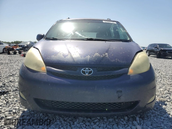 2006 Toyota Sienna XLE z VIN 5TDZA22C46S446651, wystawiony jako Copart lot #52866735 z przebiegiem 269 343 mil mil oraz Szkoda całkowita • Salvage title. Historia ofert i sprzedaży dostępna na DreamBid. Obrazek 5.