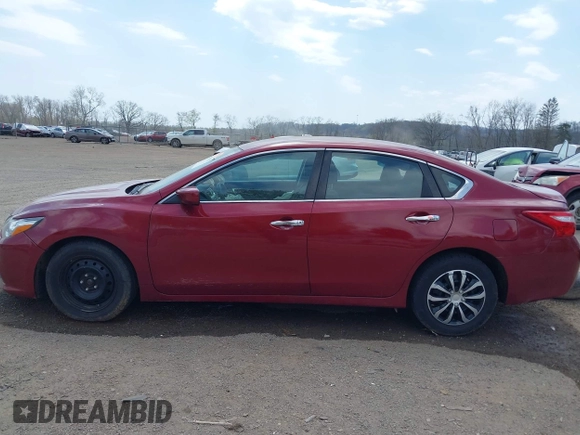 2018 Nissan Altima SV with VIN 1N4AL3APXJC246066, listed as a IAAI auction lot 42062713 with 134,644 mi miles and . Bid and sale history available at carsss.com. Image 15.