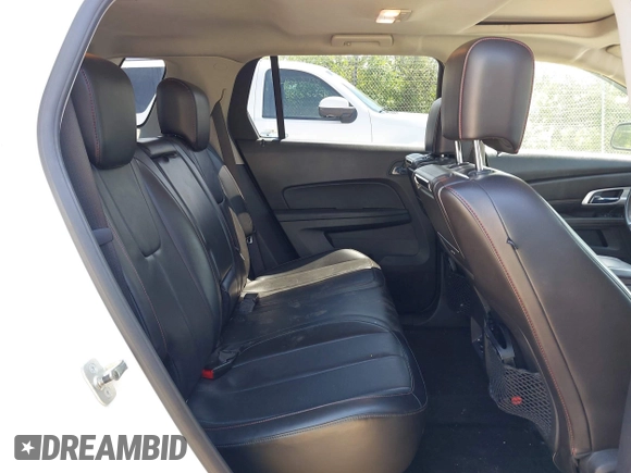 2011 GMC Terrain SLT-2 with VIN 2CTFLXE50B6207159, listed as a IAAI auction lot 42615413 with 98,214 mi miles and . Bid and sale history available at DreamBid. Image 8.