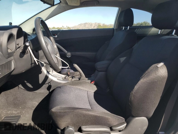 2010 Scion tC with VIN JTKDE3B70A0304955, listed as a Copart auction lot 72431524 with 97,719 mi miles and Salvage Title. Bid and sale history available at carsss.com. Image 7.