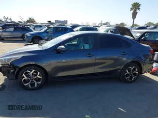 2019 Kia Forte LXS with VIN 3KPF24AD4KE108662, listed as a IAAI auction lot 42328484 with 129,785 mi miles and . Bid and sale history available at DreamBid. Image 14.