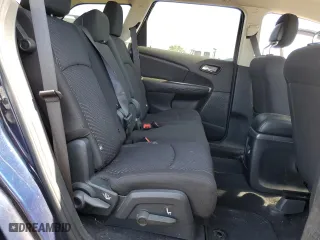 2017 Dodge Journey SE with VIN 3C4PDCAB5HT551852, listed as a Copart auction lot 53295975 with 71,921 mi miles and Clean Title. Bid and sale history available at carsss.com. Image 11.
