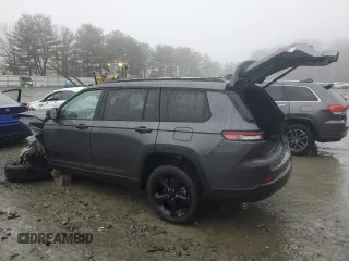 2023 Jeep Grand Cherokee Laredo z VIN 1C4RJKAG4P8738939, wystawiony jako Copart lot #45289505 z przebiegiem Nie podano mil oraz Szkoda całkowita • Salvage title. Historia ofert i sprzedaży dostępna na DreamBid. Obrazek 2.