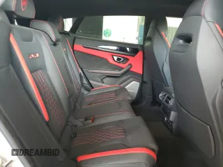 2023 Lamborghini Urus S z VIN ZPBUB3ZL4PLA27312, wystawiony jako Copart lot #49779504 z przebiegiem 3929 mil mil oraz Tytuł czysty. Historia ofert i sprzedaży dostępna na DreamBid. Obrazek 10.