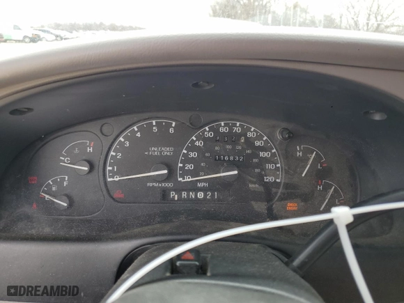 1996 Ford Ranger XLT with VIN 1FTCR14X2TPA10136, listed as a Copart auction lot 50908695 with 116,832 mi miles and Salvage Title. Bid and sale history available at carsss.com. Image 9.
