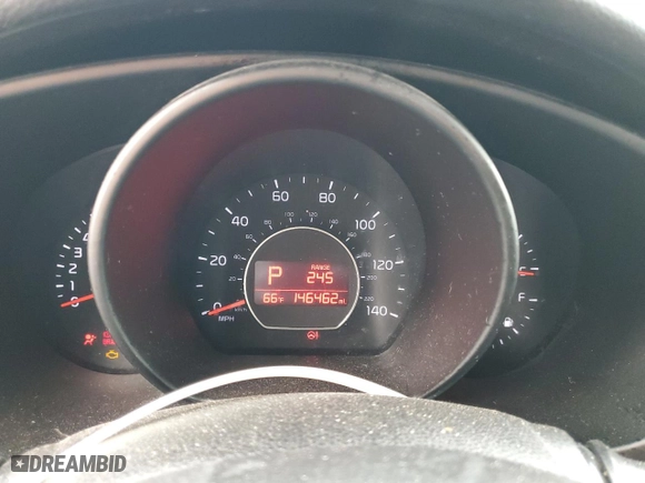 2018 Kia Soul with VIN KNDJN2A25J7623396, listed as a Copart auction lot 50499905 with 146,462 mi miles and Salvage Title. Bid and sale history available at carsss.com. Image 9.