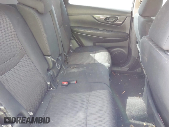 2020 Nissan Rogue S with VIN 5N1AT2MV5LC751171, listed as a IAAI auction lot 42085604 with 114,431 mi miles and . Bid and sale history available at DreamBid. Image 8.