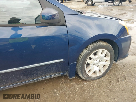 2012 Nissan Sentra SR with VIN 3N1AB6AP7CL746338, listed as a IAAI auction lot 42409802 with 97,869 mi miles and . Bid and sale history available at DreamBid. Image 6.