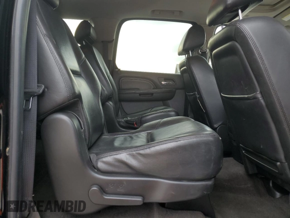2010 GMC Yukon XL Denali with VIN 1GKUKMEF3AR272530, listed as a Copart auction lot 46751945 with 190,803 mi miles and Clean Title. Bid and sale history available at carsss.com. Image 11.