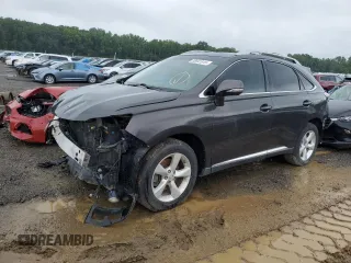 2010 Lexus RX 350 z VIN 2T2BK1BA0AC033324, wystawiony jako Copart lot #58541915 z przebiegiem 183 717 mil mil oraz Szkoda całkowita • Salvage title. Historia ofert i sprzedaży dostępna na DreamBid. Obrazek 1.