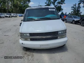 2000 Chevrolet Astro z VIN 1GNDM19W1YB130461, wystawiony jako Copart lot #54659485 z przebiegiem 178 132 mil mil oraz Szkody całkowita. Historia ofert i sprzedaży dostępna na DreamBid. Obrazek 5.