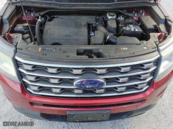 2016 Ford Explorer with VIN 1FM5K7B81GGB31012, listed as a Copart auction lot 44914155 with 127,901 mi miles and Clean Title. Bid and sale history available at carsss.com. Image 12.