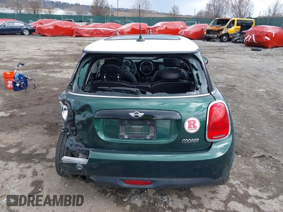 2016 MINI Hardtop with VIN WMWXP5C57G2D14726, listed as a IAAI auction lot 41893233 with 74,742 mi miles and . Bid and sale history available at DreamBid. Image 16.