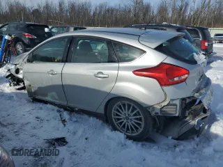 2016 Ford Focus Electric z VIN 1FADP3R42GL380784, wystawiony jako Copart lot #42308195 z przebiegiem 8167 mil mil oraz Szkody całkowita. Historia ofert i sprzedaży dostępna na DreamBid. Obrazek 2.