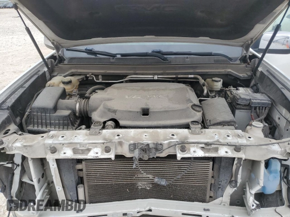 2017 GMC Canyon 2WD SLT z VIN 1GTG5DEN6H1226691, wystawiony jako Copart lot #53323815 z przebiegiem 175 389 mil mil oraz Szkoda całkowita • Salvage title. Historia ofert i sprzedaży dostępna na DreamBid. Obrazek 11.