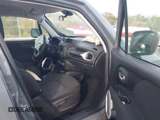 2018 Jeep Renegade Upland с VIN ZACCJBAB3JPH00368, выставлен на аукционе IAAI как лот 41235403 с пробегом 20 348 миль миль и . История ставок и продаж доступна на DreamBid. Изображение 5.
