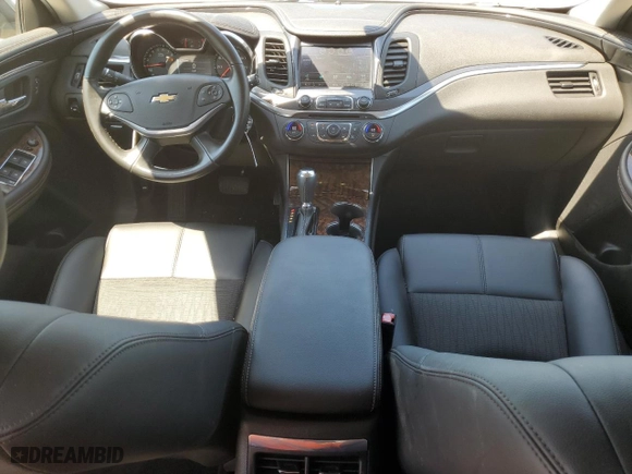2014 Chevrolet Impala LT Eco with VIN 2G1135SR8E9190608, listed as a Copart auction lot 60490124 with 77,845 mi miles and Salvage Title. Bid and sale history available at carsss.com. Image 8.