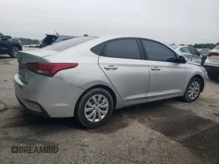 2018 Hyundai Accent SE z VIN 3KPC24A30JE011905, wystawiony jako Copart lot #58478675 z przebiegiem 149 530 mil mil oraz Czysty tytuł • Clean title. Historia ofert i sprzedaży dostępna na DreamBid. Obrazek 3.