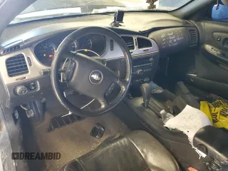 2006 Chevrolet Monte Carlo LTZ with VIN 2G1WN161069201082, listed as a Copart auction lot 83794634 with 298,736 mi miles and Salvage Title. Bid and sale history available at carsss.com. Image 8.