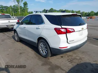 2019 Chevrolet Equinox LT z VIN 3GNAXKEV8KS599992, wystawiony jako IAAI lot #42159136 z przebiegiem 85 522 mil mil oraz . Historia ofert i sprzedaży dostępna na DreamBid. Obrazek 3.