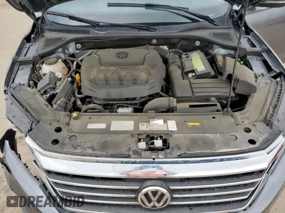 2020 Volkswagen Passat SE z VIN 1VWSA7A38LC010962, wystawiony jako Copart lot #57520325 z przebiegiem 76 566 mil mil oraz Czysty tytuł • Clean title. Historia ofert i sprzedaży dostępna na DreamBid. Obrazek 11.