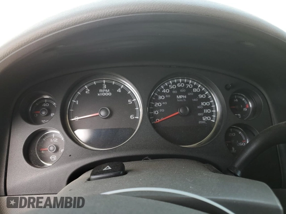 2007 Chevrolet Tahoe LS with VIN 1GNFC13C57J394040, listed as a Copart auction lot 59918355 with Not provided miles and Salvage title. Bid and sale history available at DreamBid. Image 9.