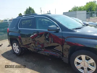 2014 GMC Terrain SLT z VIN 2GKFLSE31E6370084, wystawiony jako IAAI lot #42395515 z przebiegiem 136 324 mil mil oraz . Historia ofert i sprzedaży dostępna na DreamBid. Obrazek 13.