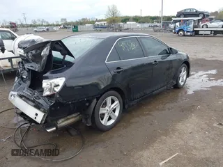 2012 Toyota Camry L with VIN 4T1BF1FK3CU060501, listed as a IAAI auction lot 41957658 with 170,646 mi miles. Bid and sale history available at carsss.com. Image 4.