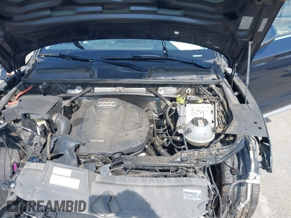 2018 Audi Q5 Premium Plus with VIN WA1BNAFY7J2210253, listed as a IAAI auction lot 42742467 with 103,843 mi miles and . Bid and sale history available at DreamBid. Image 10.