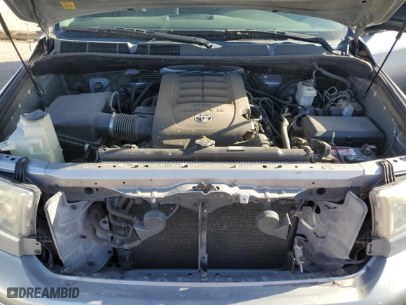 2011 Toyota Tundra 4WD Truck with VIN 5TFDM5F14BX020975, listed as a Copart auction lot 48494765 with 188,361 mi miles and Salvage Title. Bid and sale history available at carsss.com. Image 11.