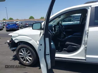 2013 Dodge Journey SXT with VIN 3C4PDCBG4DT696966, listed as a IAAI auction lot 42555632 with 144,927 mi miles and . Bid and sale history available at DreamBid. Image 5.