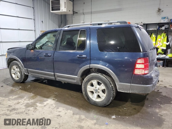 2003 Ford Explorer XLT z VIN 1FMZU63K53UA97216, wystawiony jako Copart lot #42324885 z przebiegiem 200 290 mil mil oraz Szkoda całkowita • Salvage title. Historia ofert i sprzedaży dostępna na DreamBid. Obrazek 2.