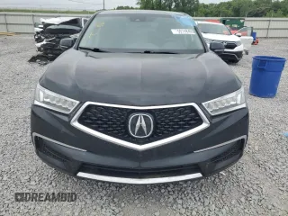 2020 Acura MDX with VIN 5J8YD4H33LL045533, listed as a Copart auction lot 59748405 with 41,649 mi miles and Salvage title. Bid and sale history available at DreamBid. Image 5.