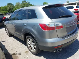 2011 Mazda CX-9 Grand Touring with VIN JM3TB3DA7B0300723, listed as a IAAI auction lot 42036376 with 248,308 mi miles. Bid and sale history available at carsss.com. Image 3.