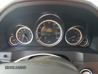2010 Mercedes-Benz E-Class E 550 with VIN WDDKJ7CB1AF028373, listed as a Copart auction lot 71575134 with 122,720 mi miles and Salvage Title. Bid and sale history available at carsss.com. Image 9.