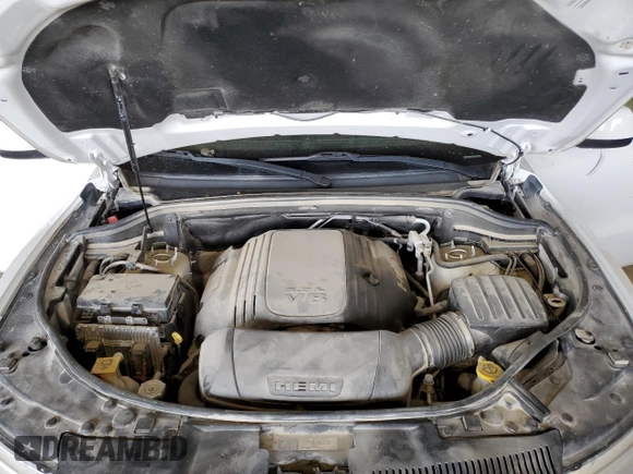 2019 Dodge Durango Special Service with VIN 1C4SDJFT6KC812232, listed as a Copart auction lot 54220125 with 83,346 mi miles and Salvage Title. Bid and sale history available at carsss.com. Image 12.