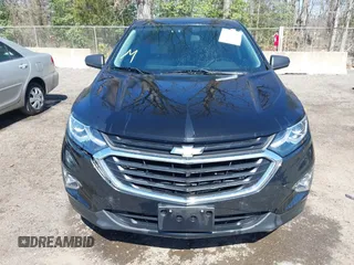 2019 Chevrolet Equinox LS z VIN 2GNAXHEV8K6111576, wystawiony jako IAAI lot #41829253 z przebiegiem 113 231 mil mil oraz . Historia ofert i sprzedaży dostępna na DreamBid. Obrazek 12.